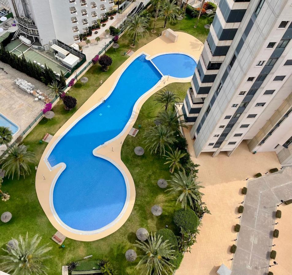 Turístico Gemelos 26 Torre 2 Planta 17 - Gestaltur Apartamento